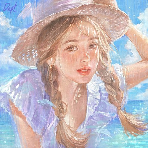 뎁트 (Dept) - Goodbye 2023 [B Type] (LP)