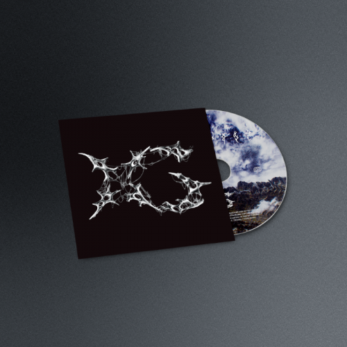 엑스지 (XG) - 2nd Mini Album (Regular ver.)