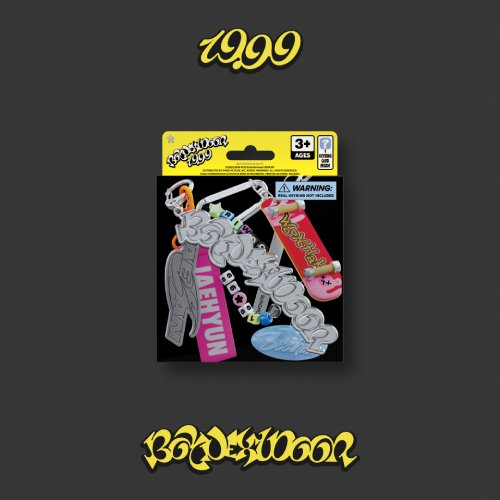 보이넥스트도어 (BOYNEXTDOOR) - 3rd EP [19.99] (Clink ver.) 6종 세트