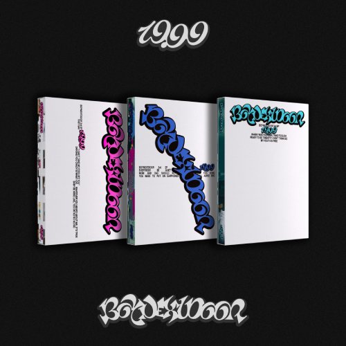 보이넥스트도어 (BOYNEXTDOOR) - 3rd EP [19.99] 3종 세트