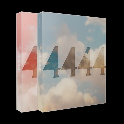 WOOSUNG - 4444 (DELUXE Ver.) 2종 세트