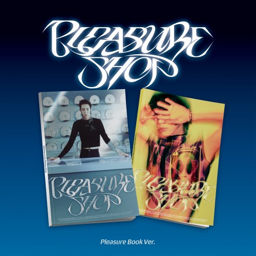 키 (KEY) - 미니 3집 [Pleasure Shop] (Pleasure Book Ver.) 2종 세트