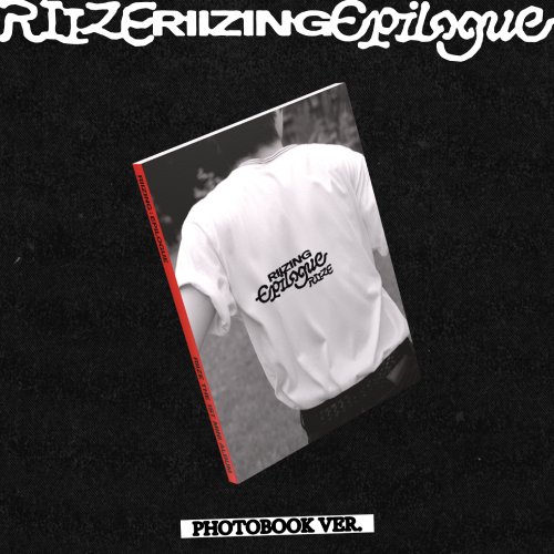 라이즈 (RIIZE) - 미니 1집 [RIIZING : Epilogue] (PHOTO BOOK Ver.)