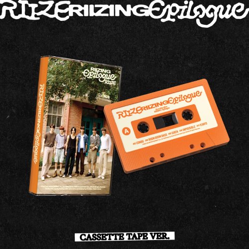라이즈 (RIIZE) - 미니 1집 [RIIZING : Epilogue] (CASSETTE TAPE Ver.)