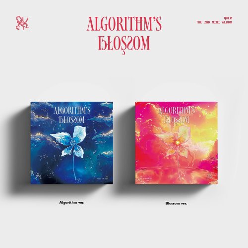 QWER - 미니 2집 [Algorithm's Blossom]