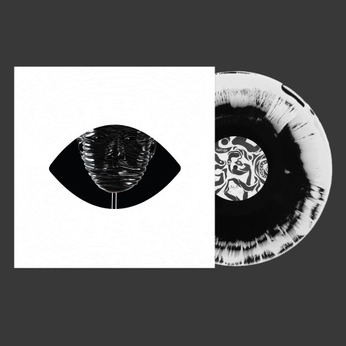 하현우 - 2ND EP [Anti ego ((White ver.)] (LP) / 일반반