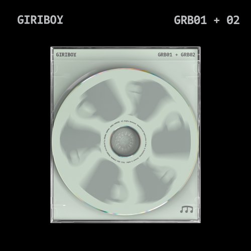기리보이 (GIRIBOY) - EP [GRB01 + GRB02] 합본집
