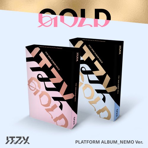 있지 (ITZY) - [GOLD] PLATFORM_NEMO VER.