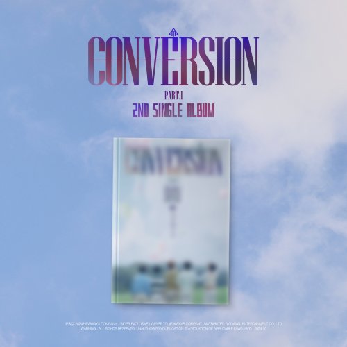 ASC2NT (어센트) - 싱글 2집 [Conversion Part.1] (Day ver.)