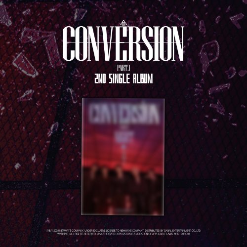 ASC2NT (어센트) - 싱글 2집 [Conversion Part.1] (Night ver.)