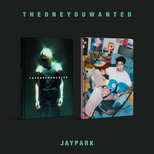 박재범 - 정규 [THE ONE YOU WANTED] (2종 세트)