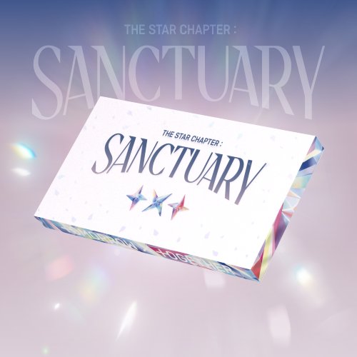 투모로우바이투게더 (TXT) - 별의 장: SANCTUARY (ANGEL Ver.) 5종 세트