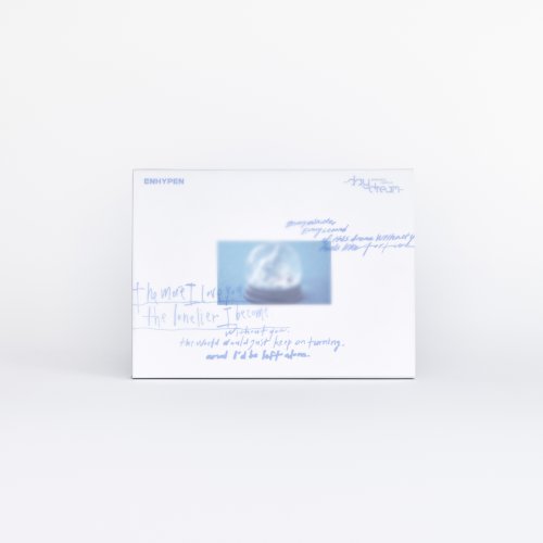 엔하이픈 (ENHYPEN) - ROMANCE : UNTOLD –daydream- (JAPAN Edition)