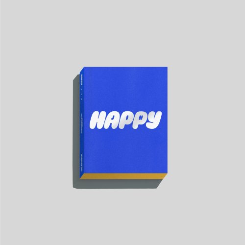진 - Jin 1st Solo Album 'Happy' (Weverse Albums ver.)
