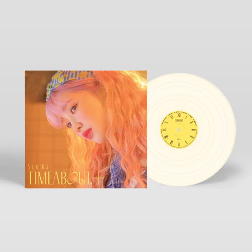 유키카 (YUKIKA) - timeabout,+ (2024 ver) LP