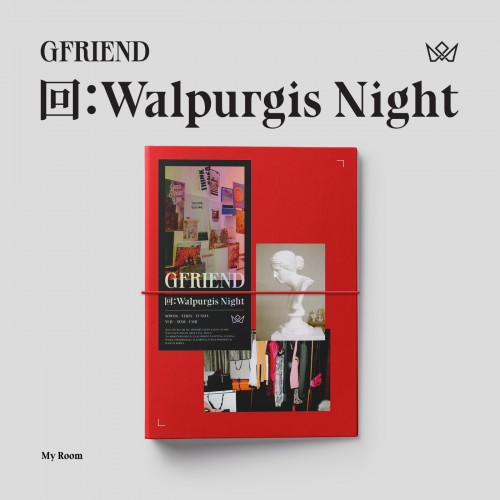 여자친구 (GFRIEND) - 回:Walpurgis Night (My Room Ver.)