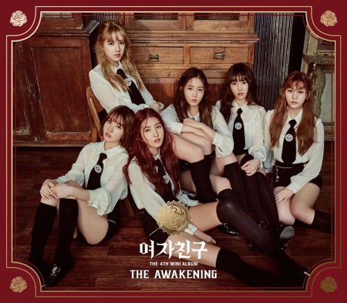 여자친구 (GFRIEND) - The 4th Mini Album ‘THE AWAKENING’ (2종 세트)