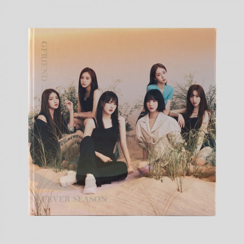 여자친구 (GFRIEND) - The 7 th Mini Album ‘FEVER SEASON’ (熱(열)Ver.)