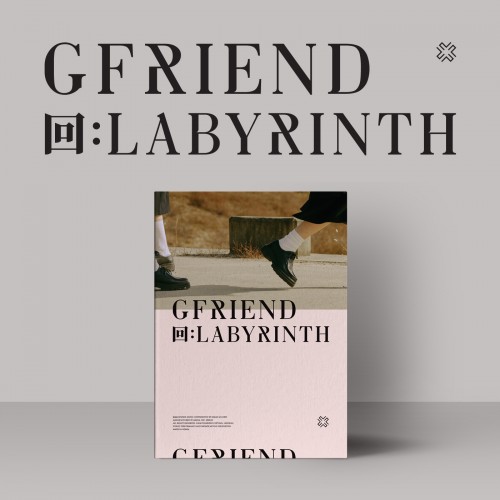 여자친구 (GFRIEND) -回:LABYRINTH (Crossroads Ver.)