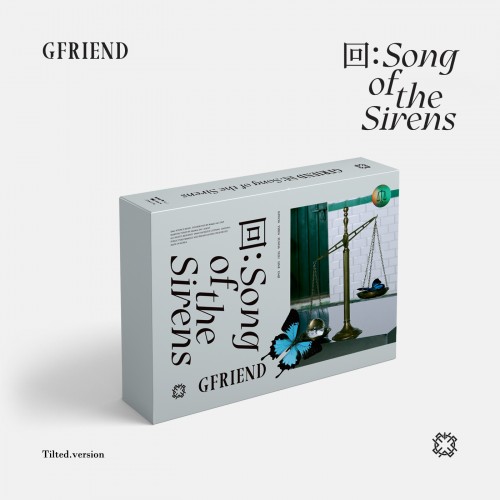 여자친구 (GFRIEND) - 回:Song of the Sirens (Titled.version)