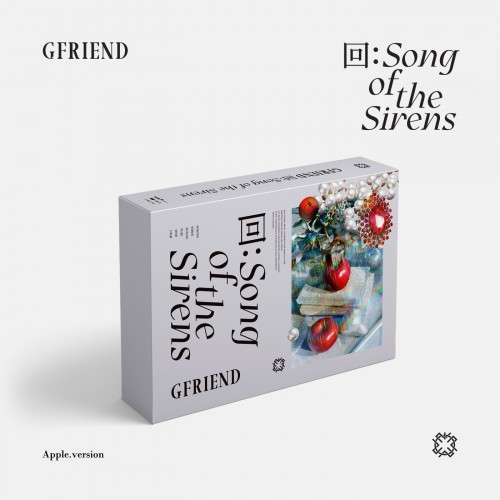 여자친구 (GFRIEND) - 回:Song of the Sirens (Apple.version)