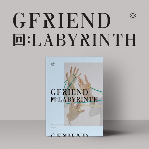 여자친구 (GFRIEND) - 回:LABYRINTH (Twisted Ver.)
