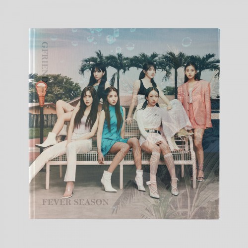 여자친구 (GFRIEND) - The 7 th Mini Album ‘FEVER SEASON’ (帶(대)Ver.)
