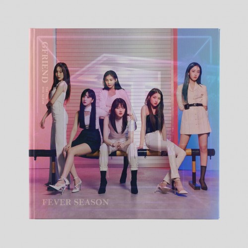 여자친구 (GFRIEND) - The 7 th Mini Album ‘FEVER SEASON’ (夜(야)Ver.)