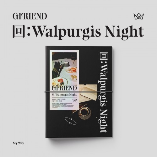 여자친구 (GFRIEND) - 回:Walpurgis Night (My Way Ver.)