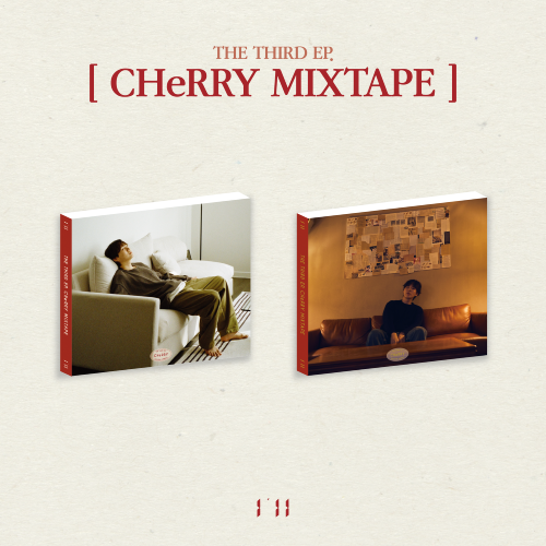 아일(I’ll) - CHeRRY MIXTAPE (2종 세트)