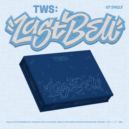 투어스 (TWS) - 싱글 1집 [Last Bell]