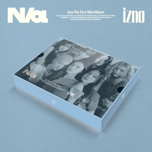 izna (이즈나) - N/a [naya Ver. (2025 Calendar Ver.)]