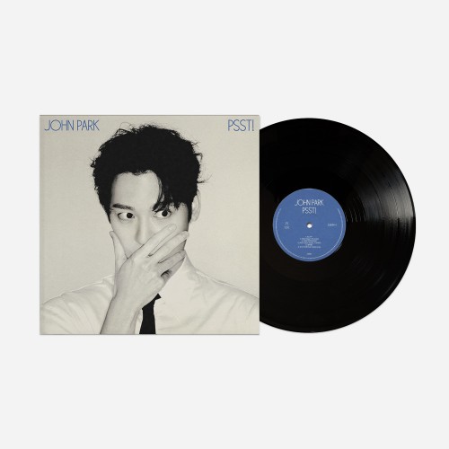 존박(John Park) - 정규 2집 [PSST!] (LP)