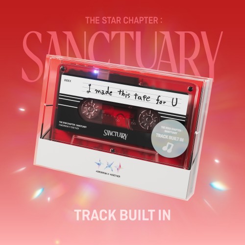 투모로우바이투게더 (TXT) - 별의 장: SANCTUARY(Cassette Tape Speaker Ver.)