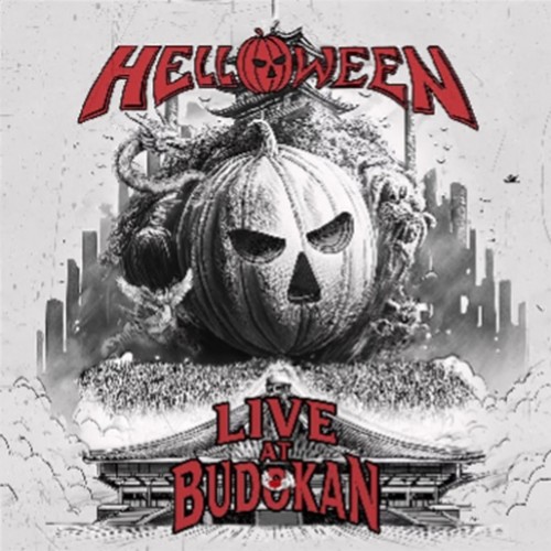 HELLOWEEN - Live At Budokan (2CD)