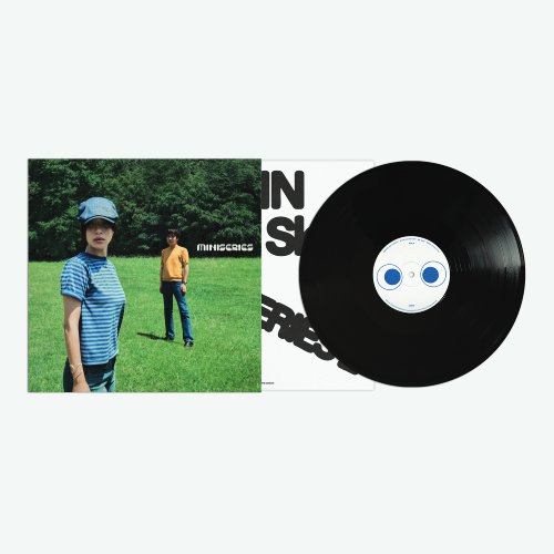 수민, 슬롬 (SUMIN, Slom) - 정규앨범 [MINISERIES 2] (LP)