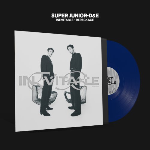 슈퍼주니어–D&E - INEVITABLE (LP)