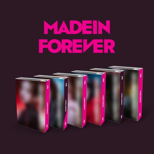 메이딘 (MADEIN) - MADEIN FOREVER (6종 세트)
