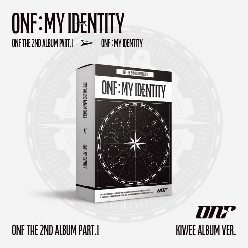 온앤오프 (ONF) - 2nd Album Part.1 [ONF:MY IDENTITY] kiwee ALBUM