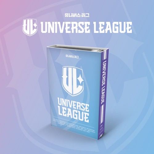 UNIVERSE LEAGUE (유니버스 리그) - UNIVERSE LEAGUE (NEMO ALBUM)