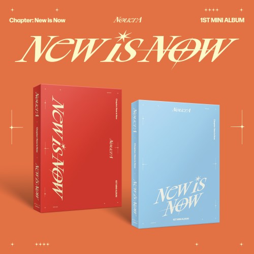 NouerA (누에라) - 미니 1집 [Chapter: New is Now] 랜덤