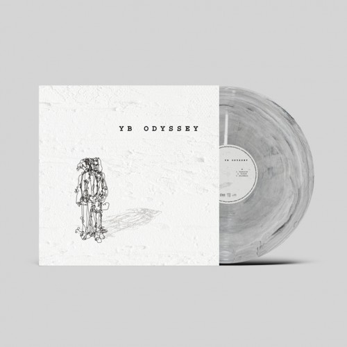 YB - Odyssey [블랙화이트 마블 컬러 LP]