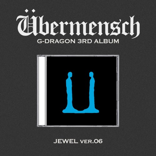 지드래곤 (G-DRAGON) - 3RD ALBUM [Übermensch] JEWEL ver.6