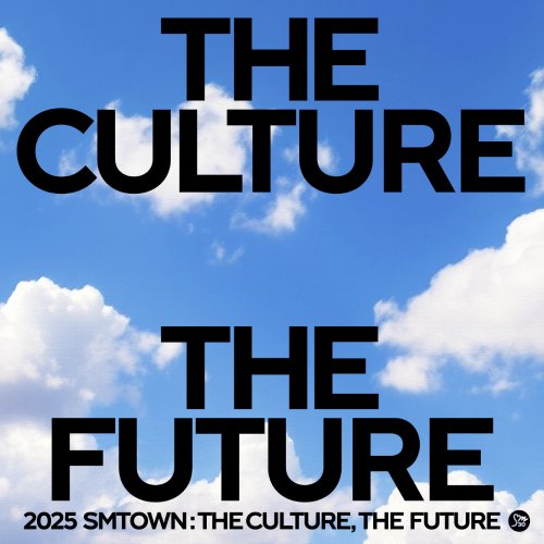 SMTOWN - 2025 SMTOWN : THE CULTURE, THE FUTURE (LP Ver.) [판매기간 2월 10일(월) 17시 ~ 2월 16일(일) 23시 59까지]