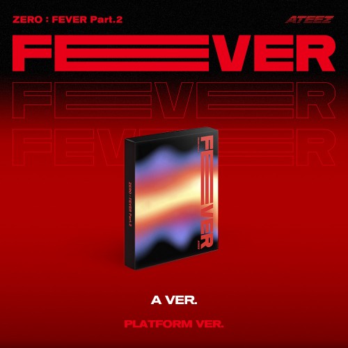 ATEEZ (에이티즈) - ZERO : FEVER Part.2 A VER. (PLATFORM VER.)