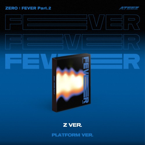 ATEEZ (에이티즈) - ZERO : FEVER Part.2 Z VER. (PLATFORM VER.)