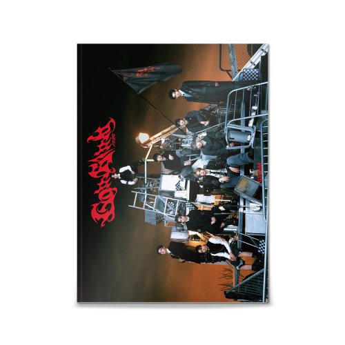 &TEAM (앤팀) - 3rd SINGLE 'Go in Blind' LIMITED EDITION