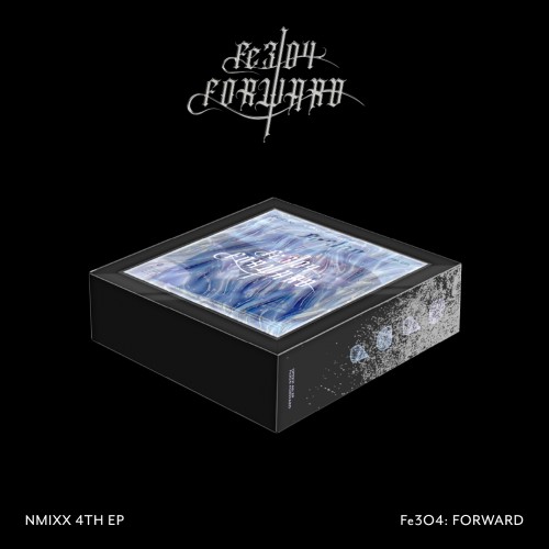 엔믹스 (NMIXX) - Fe3O4: FORWARD (Limited Ver.)