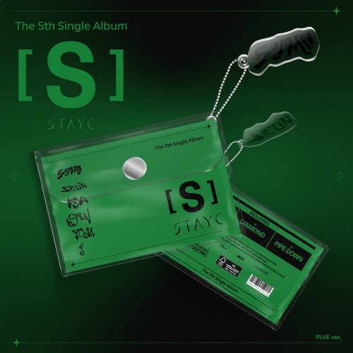스테이씨 (STAYC) – 싱글 5집 : S (PLVE Ver.)
