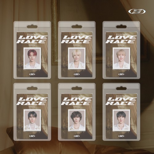 에스에프나인 (SF9) - 미니 15집 [LOVE RACE] (PLVE)